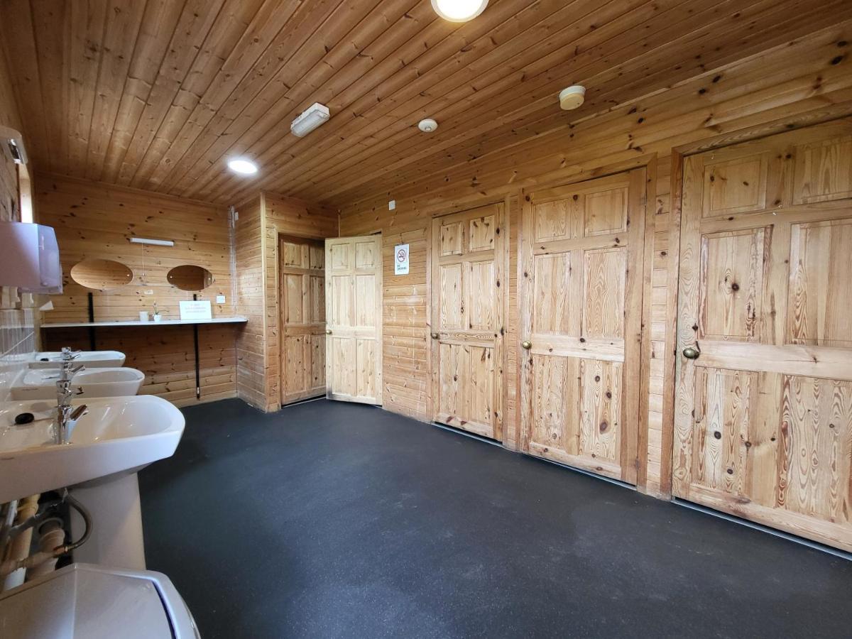 لينكولن Rustic Pods Riverview Holiday Park المظهر الخارجي الصورة