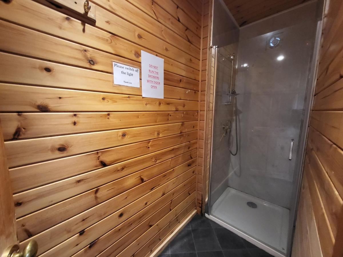 لينكولن Rustic Pods Riverview Holiday Park المظهر الخارجي الصورة